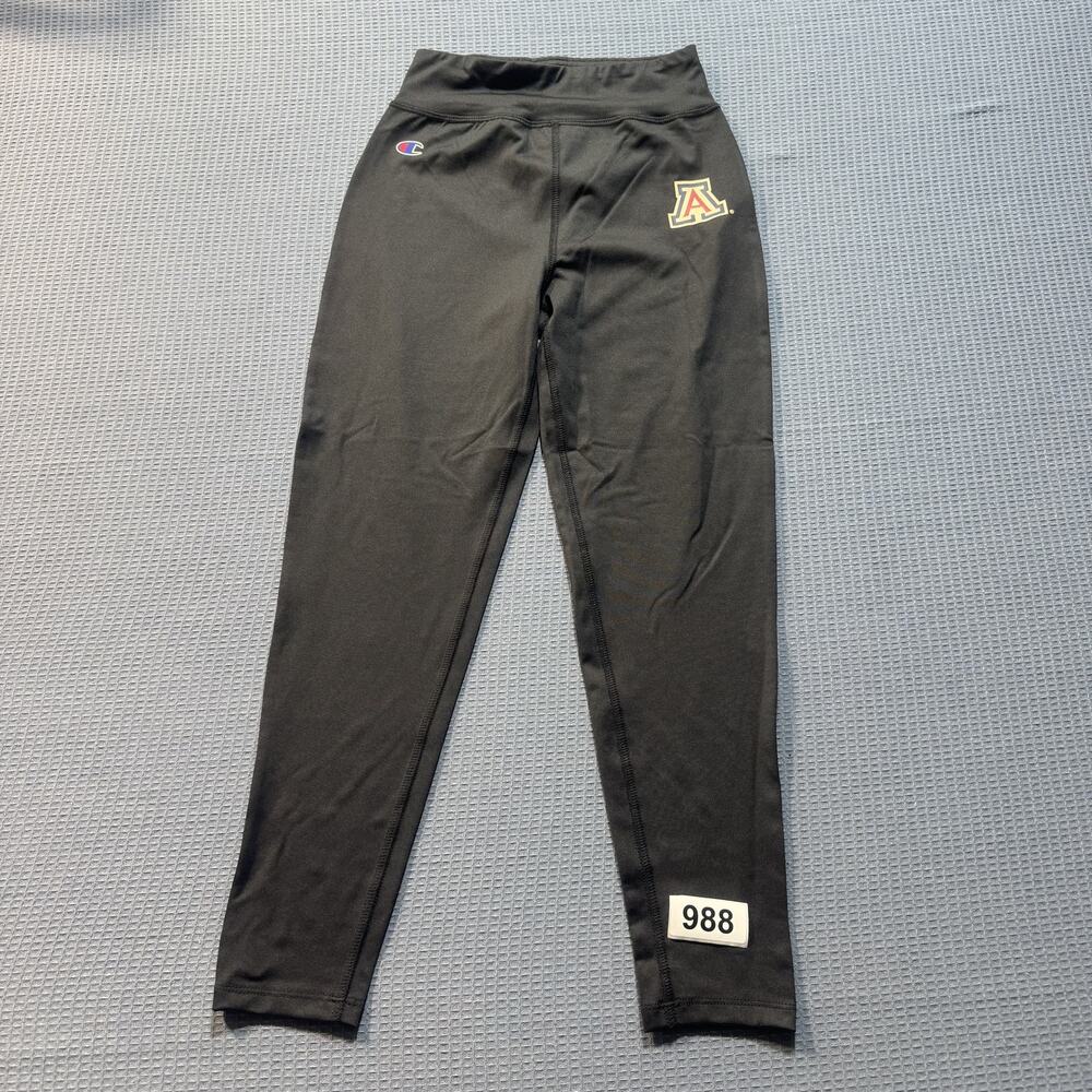 Champion Youth Heritage Joggers Unisex Sz M Black Brand New Without Tags‎